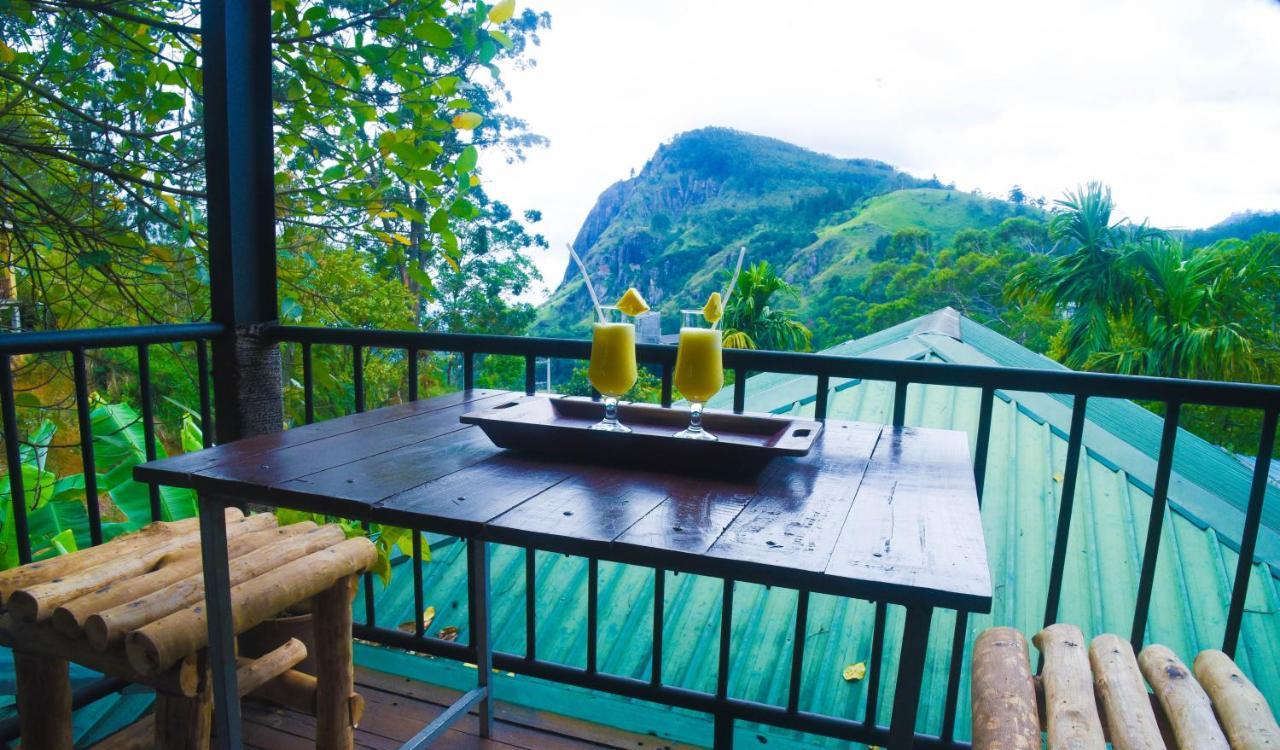 Madushanka Resort Ella Ngoại thất bức ảnh