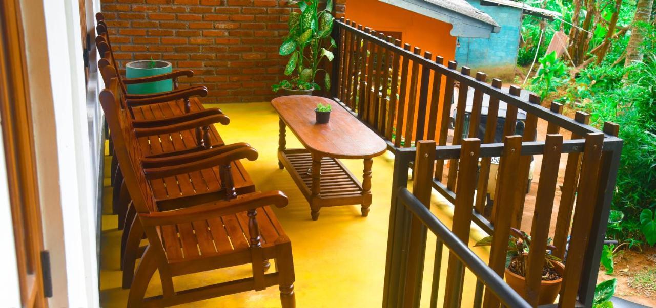 Madushanka Resort Ella Ngoại thất bức ảnh