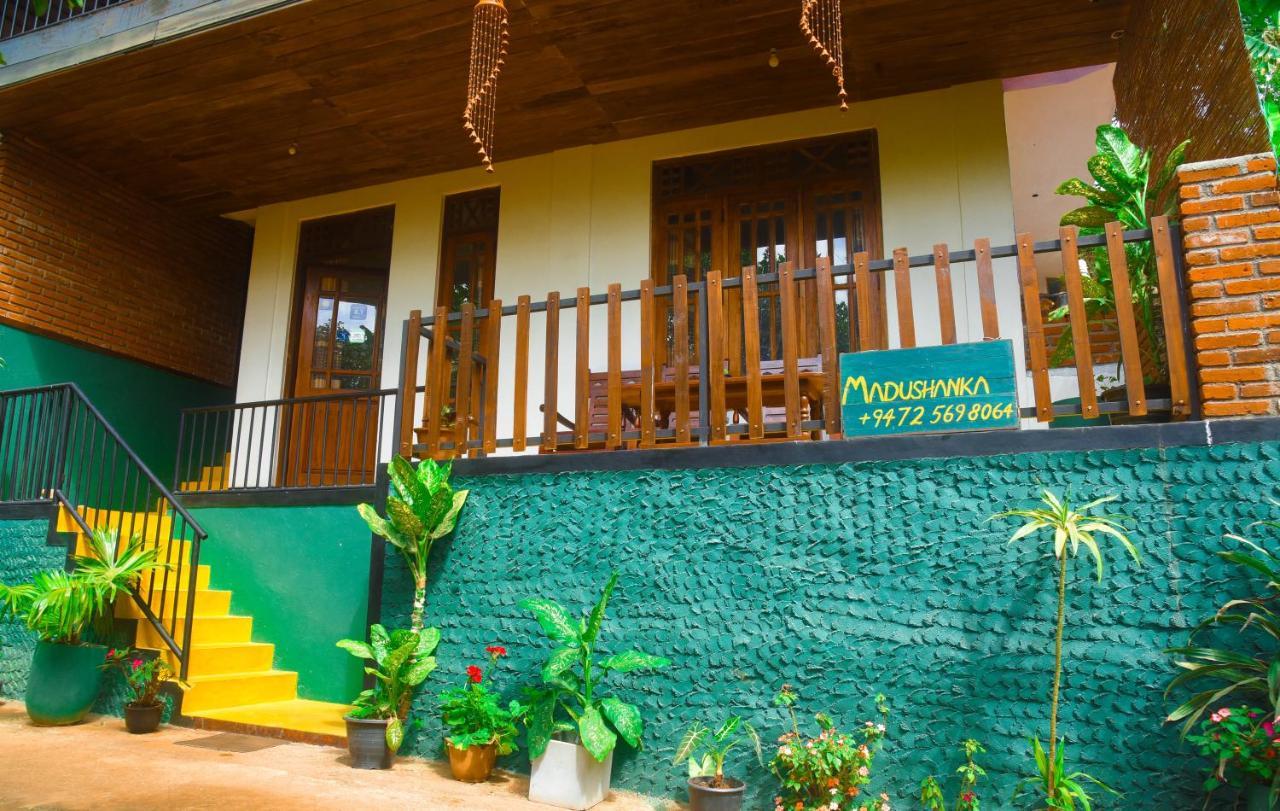 Madushanka Resort Ella Ngoại thất bức ảnh