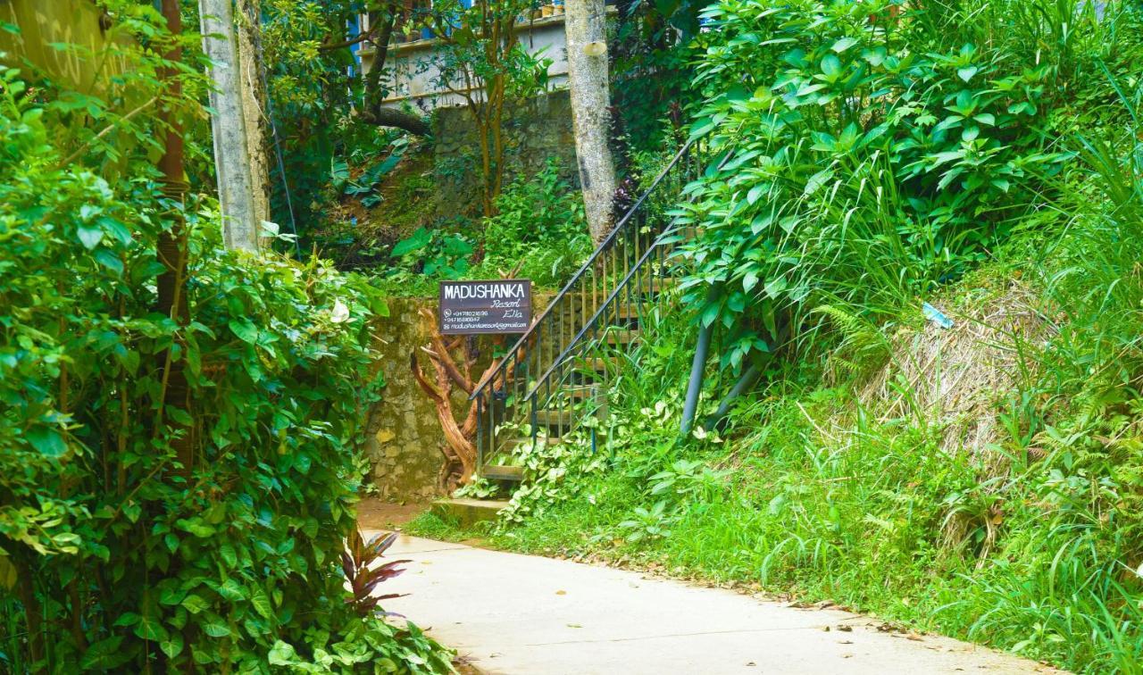 Madushanka Resort Ella Ngoại thất bức ảnh