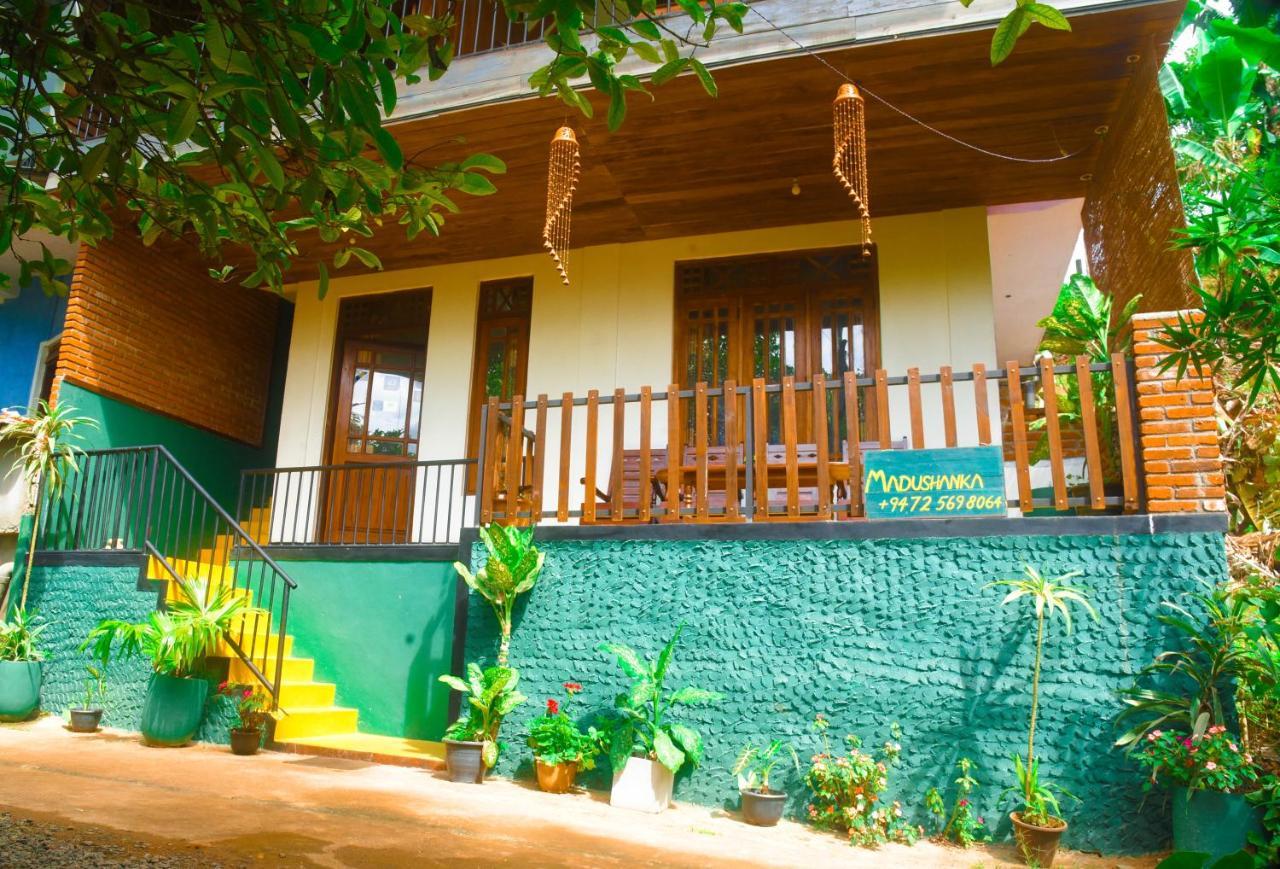 Madushanka Resort Ella Ngoại thất bức ảnh