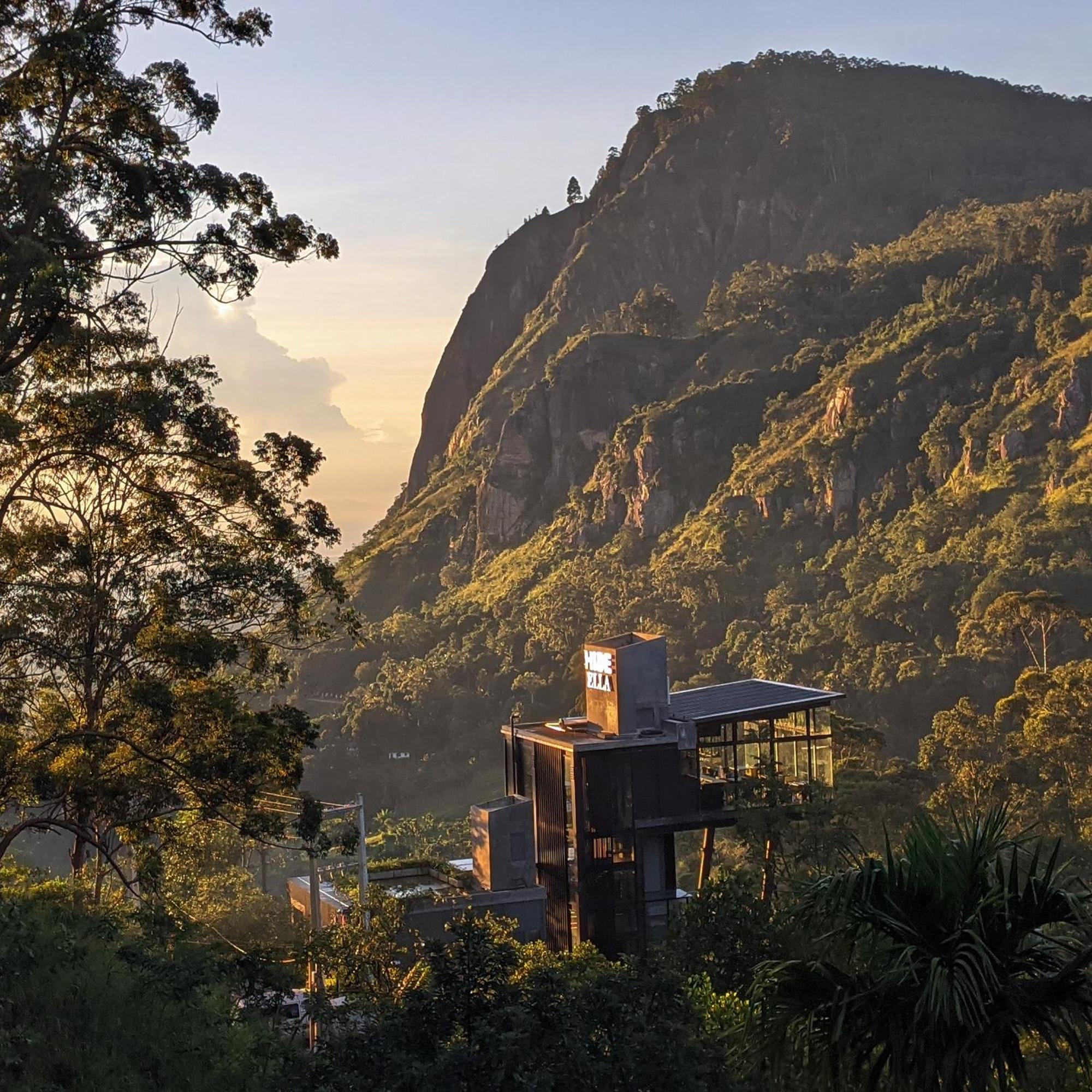 Madushanka Resort Ella Ngoại thất bức ảnh