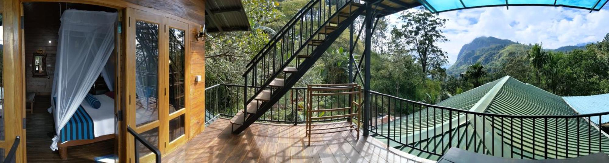 Madushanka Resort Ella Ngoại thất bức ảnh
