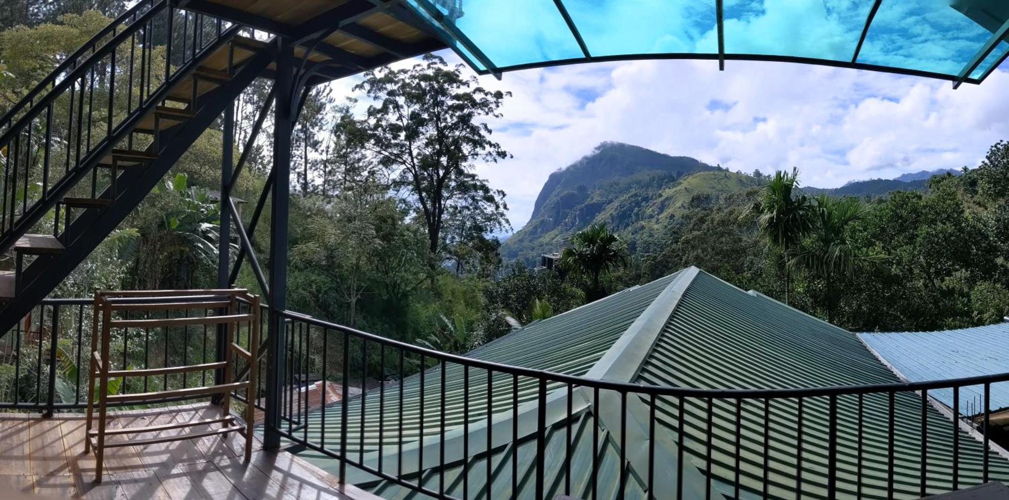 Madushanka Resort Ella Ngoại thất bức ảnh