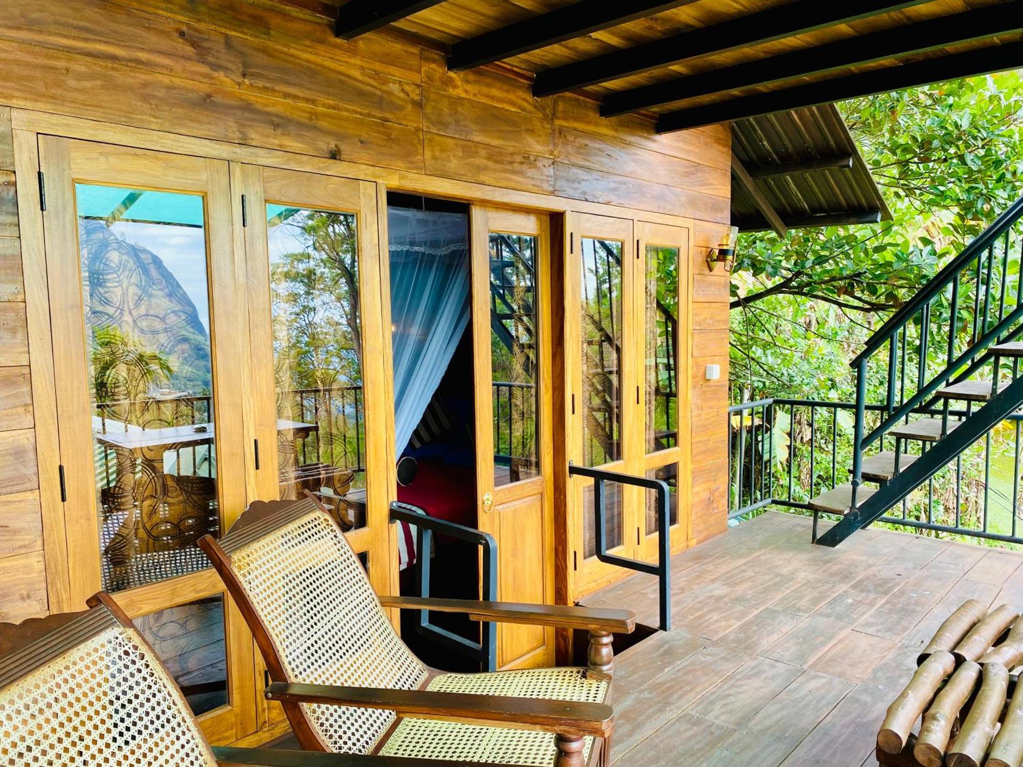 Madushanka Resort Ella Ngoại thất bức ảnh