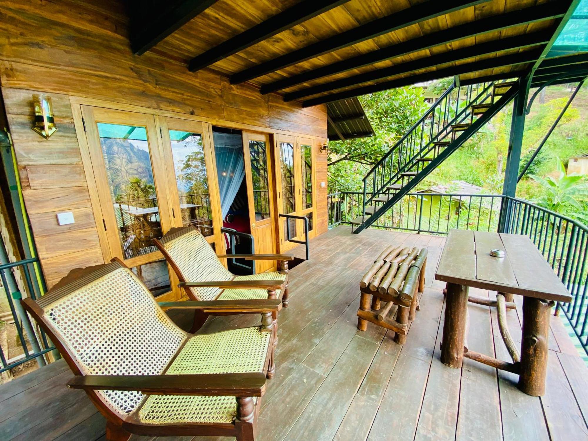 Madushanka Resort Ella Ngoại thất bức ảnh