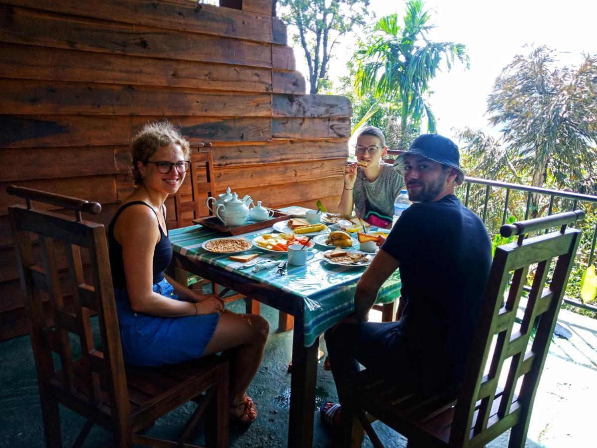 Madushanka Resort Ella Ngoại thất bức ảnh